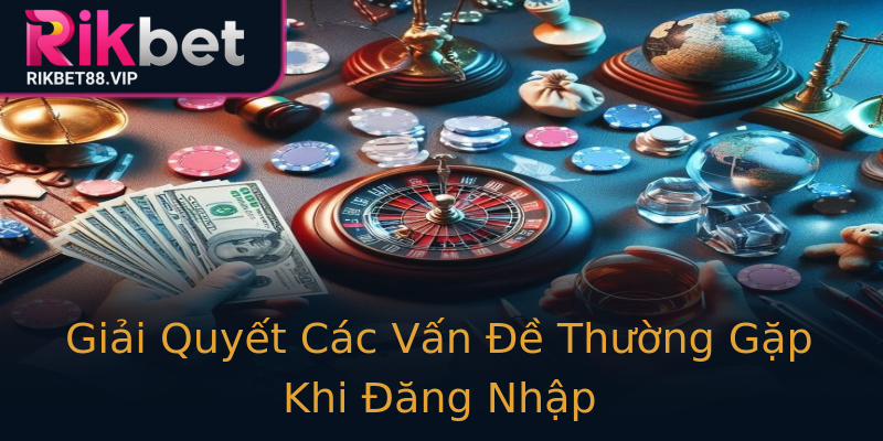 Giải Quyết Các Vấn Đề Thường Gặp Khi Đăng Nhập Giải Quyết Các Vấn Đề Thường Gặp Khi Đăng Nhập