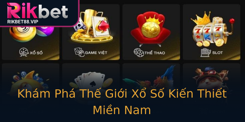 Khám Phá Thế Giới Xổ Số Kiến Thiết Miền Nam Khám Phá Thế Giới Xổ Số Kiến Thiết Miền Nam