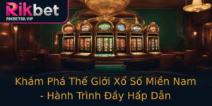Kham Pha The Gioi Xo So Mien Nam Hanh Trinh Ay Hap Dan