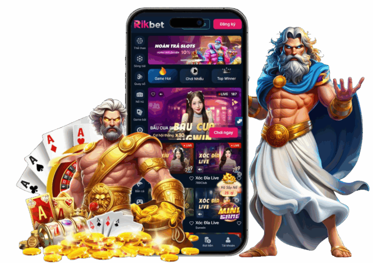 Rikbet - Điểm Đến Cá Cược Trực Tuyến Hàng Đầu 19 Rikbet App 768X541 1