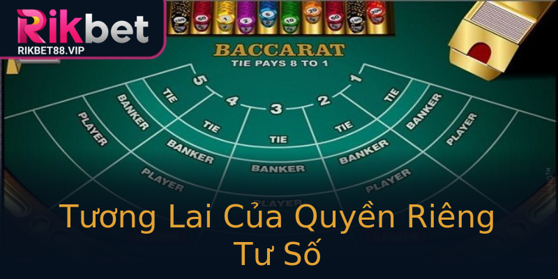 Tương Lai Của Quyền Riêng Tư Số Tương Lai Của Quyền Riêng Tư Số
